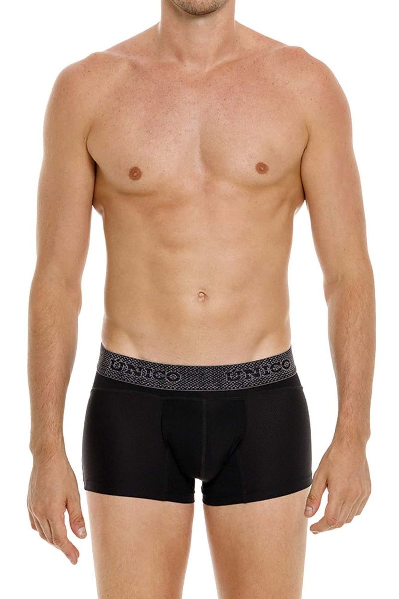 UNICO 24080100122 ARDID TRUNKS COLOR 99-BLACK