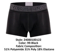 UNICO 24080100122 ARDID TRUNKS रंग 99-BLACK