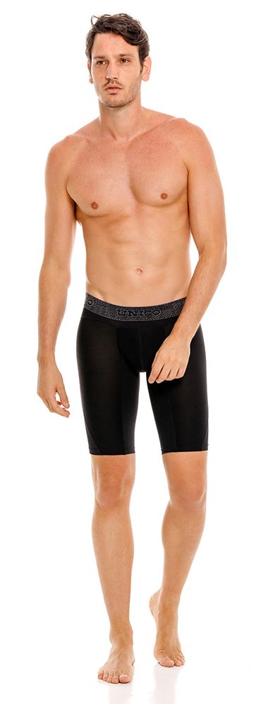 UNICO 24080100322 Ardid Boxer Briefs Color 99-Black