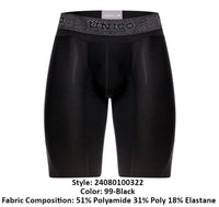 Unico 24080100322 Ardid Boxer简介颜色99-Black