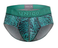 UNICO 24080101105 Cairel Briefs Color 43-Green