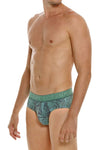 UNICO 24080101105 Cairel Briefs Color 43-Green