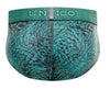 UNICO 24080101105 Cairel Briefs Color 43-Green