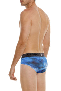 UNICO 24080101110 Infinito Briefs Color 46-Blue