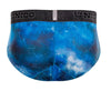 UNICO 24080101110 Infinito Briefs Color 46-Blue