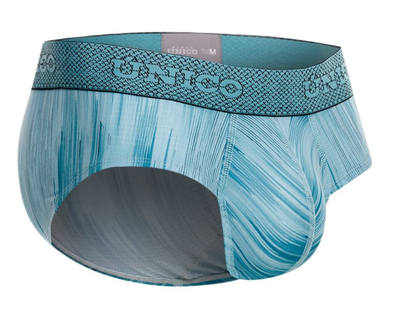 UNICO 24080101112 Hilada Briefs Color 43-Blue