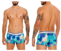 Unico 24100100105 Moscatel Trunks Color 46-Blue