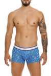 Unico 24100100106 Palindromo Trunks Color 46-Blue