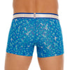 Unico 24100100106 Palindromo Trunks Color 46-Blue