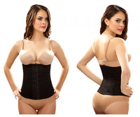 Vedette 103 Renee Waist Cincher Color Black Plus