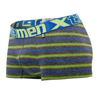 Xtremen 51453C Stripes Trunk Color Green