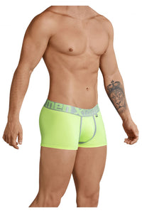 Xtremen 91028 Piping Boxer Briefs Color Green