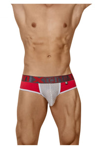 Xtremen 91055 Big Pouch Briefs Color Red