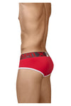 Xtremen 91055 Big Pouch Briefs Color Red