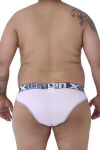 Xtremen 91057X-3 3PK Bikini Color Gray-Blue-Pink