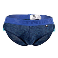 Xtremen 91071 Microfiber Sports Briefs Color Dark Blue