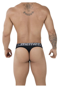 Xtremen 91087 Microfiber Jacquard Thongs Color Green