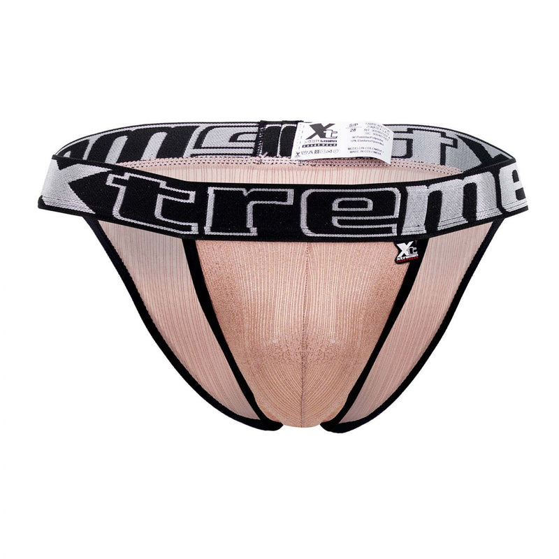 Xtremen 91089x Frice Microfiber Bikini Color rose