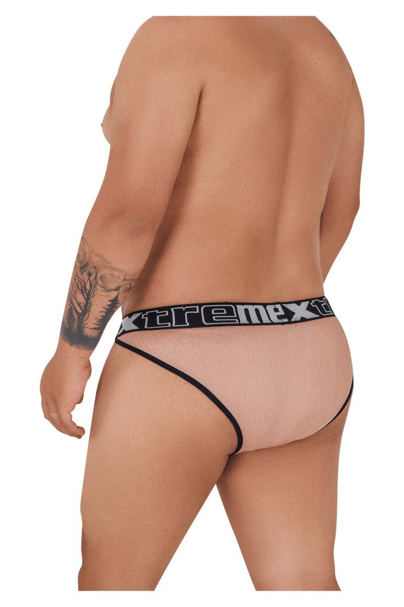 Xtremen 91089X FRICE MICROFIBRO BIKINI Color rosa