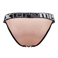 Xtremen 91089x Frice Microfiber Bikini Color rose