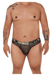 Xtremen 91091x Frice Microfiber Thongs Color noir