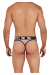 Xtremen 91091 Frice Microfiber Thongs Color rose