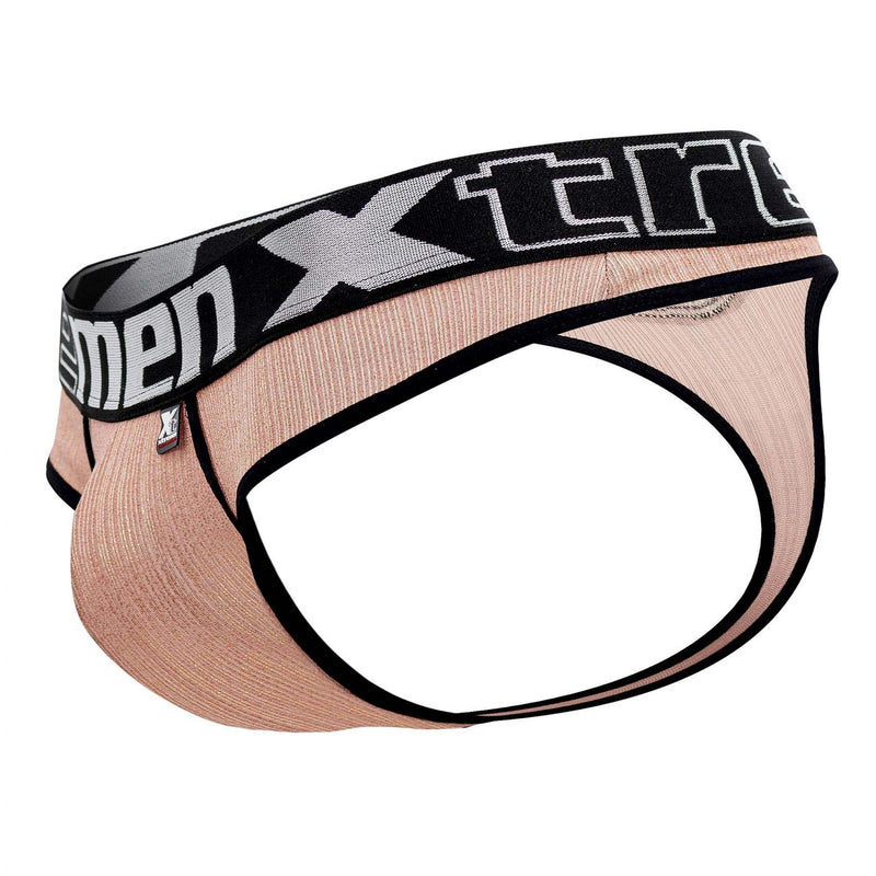 Xtremen 91091 frice microfibra tangas color rosa