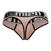 Xtremen 91091 Frice Microfiber Thongs Color rose