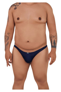 Xtremen 91093x Couleur de bikini microfibre bleu foncé