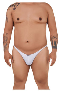 Xtremen 91093X Microfibra Bikini Color blanco