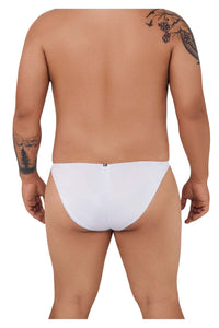 Xtremen 91093x Couleur de bikini microfibre blanc