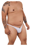 Xtremen 91093x Couleur de bikini microfibre blanc