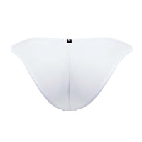 Xtremen 91093X Microfiber Bikini Color White