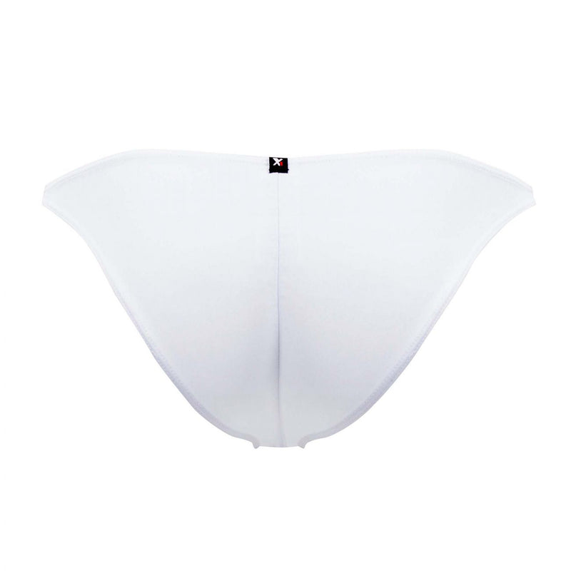 Xtremen 91093x Couleur de bikini microfibre blanc