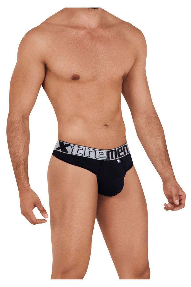 Xtremen 91094 Microfiber Thongs Color Black