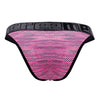 Xtremen 91098X Microfibra Mesh Bikini color rosa