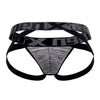 Xtremen 91099 Microfiber Mesh Jockstrap Color Black