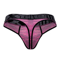 Xtremenn 91100x Microfibre Mesh Thongs Color rose