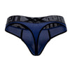 Xtremen 91101X Microfiber Thongs Color Dark Blue