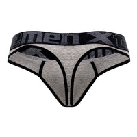 Xtremen 91101X Color de tangas de microfibra Jasper Gray