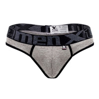 Xtremen 91101 Microfiber Thongs Color Jasper Gray