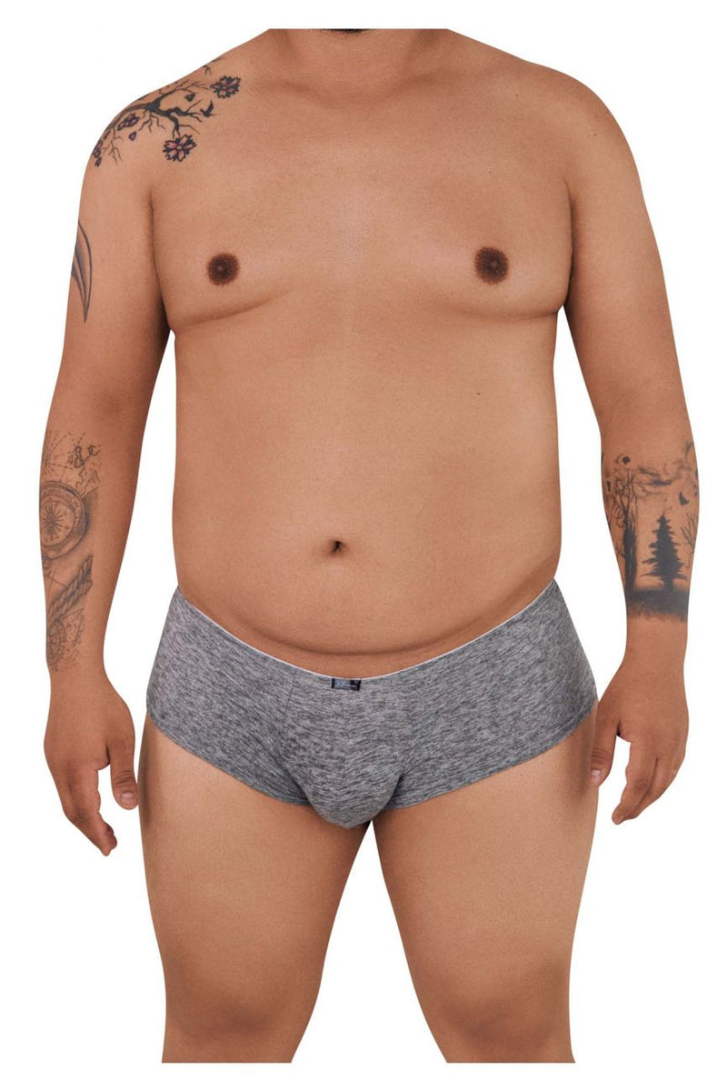 Xtremen 91103X Microfiber Trunks Color Jasper Gray