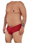 Xtremen 91103X Microfiber Trunks Color Red