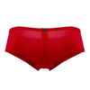 Xtremen 91103X Microfiber Trunks Color Red