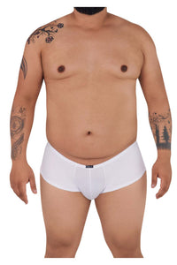 Xtremen 91103x Couleur de troncs de microfibre blanc