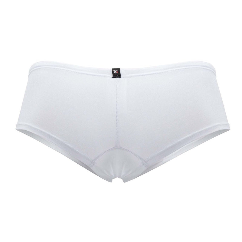 Xtremen 91103x Couleur de troncs de microfibre blanc