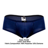 Xtremen 91103 Microfiber Trunks Color Dark Blue