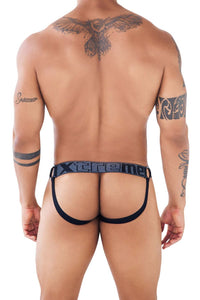 Xtremen 91107 Protauder Jockstrap Color Navy