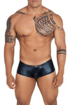 Xtremen 91115 Metallic Briefs Color Black