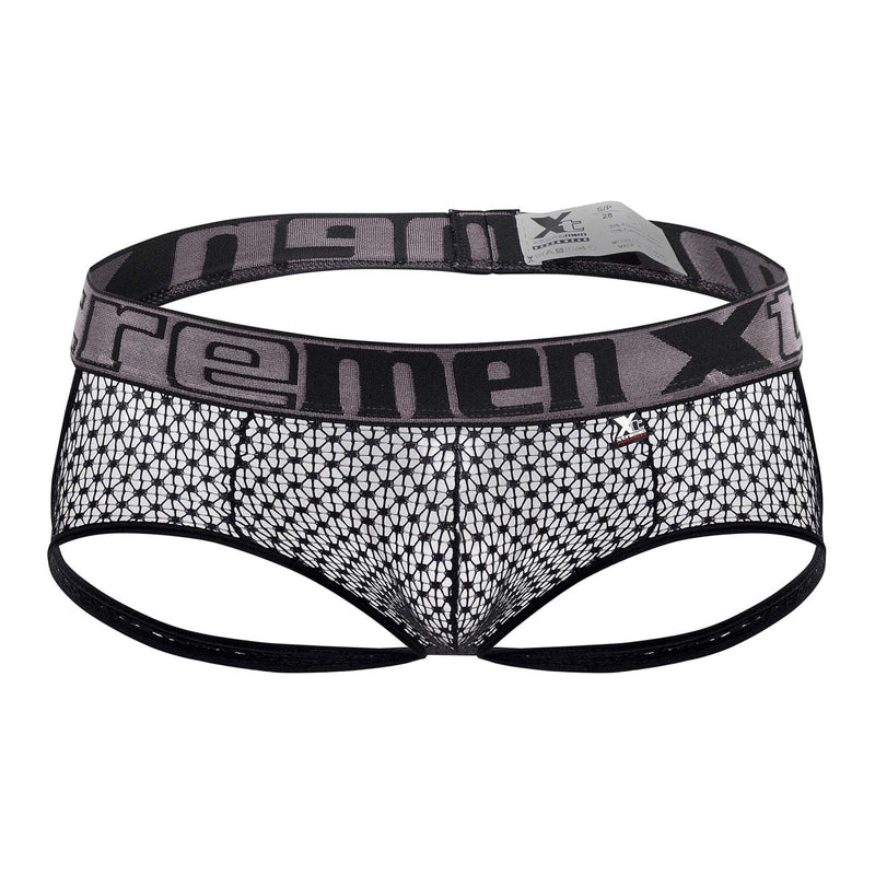 Xtremen 91119 COLOR DE JUCKSTRAP NEGRA